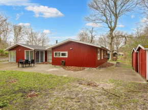 10 person holiday home in Glesborg Bønnerup Strand
